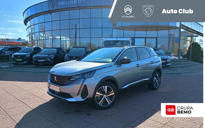 peugeot Peugeot 3008 cena 150230 przebieg: 2, rok produkcji 2024 z Turek